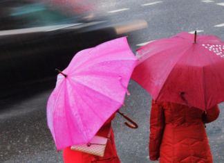 Синоптик рассказала о некомфортных погодных условиях в Москве в конце апреля