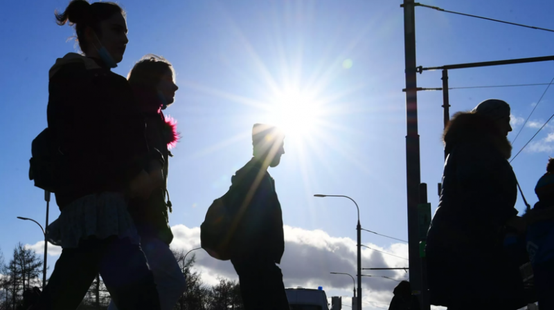 Синоптик спрогнозировал &laquo;супервесну&raquo; в Москве в выходные