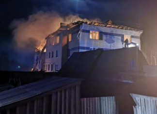 СК возбудил уголовное дело по факту обрушения дома в Нижегородской области