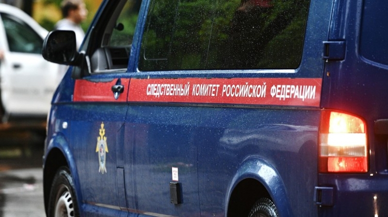 СК возбудил уголовное дело по факту убийства мужчины в Петербурге
