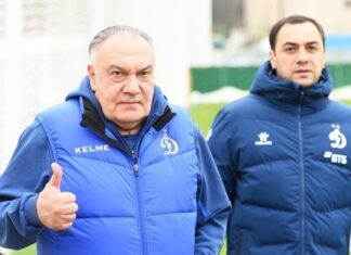 Скончался главный врач «Динамо» Александр Ярдошвили