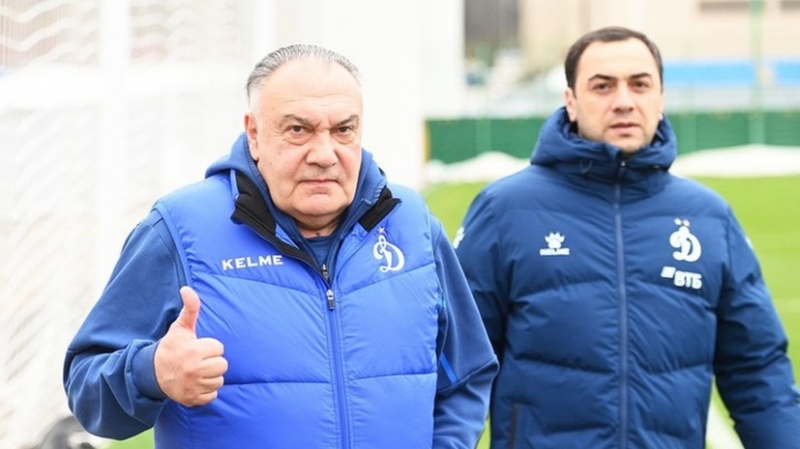 Скончался главный врач «Динамо» Александр Ярдошвили