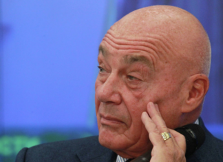 Sputnik: Познер покинул Грузию после протестов