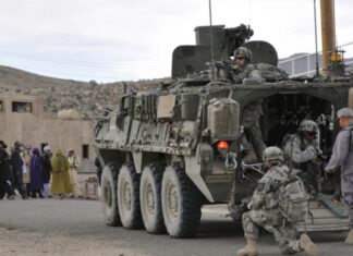 США допустили увеличение военных сил в Афганистане перед выводом войск