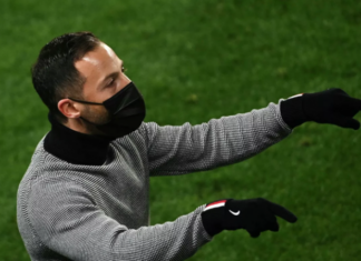 Тедеско прокомментировал поражение «Спартака» от «Локомотива»