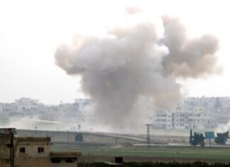 Террористы совершили 33 обстрела в зоне деэскалации в Идлибе