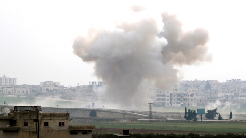 Террористы совершили 33 обстрела в зоне деэскалации в Идлибе