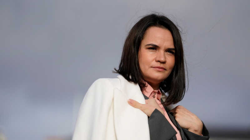 Тихановская заявила, что не будет участвовать в возможных выборах