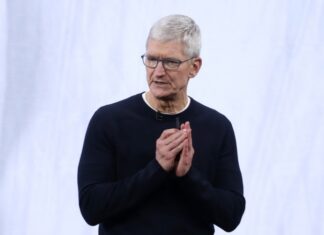 Тим Кук рассказал, когда может оставить пост директора Apple