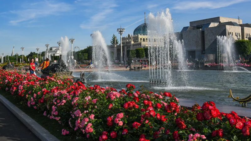 Тишковец заявил о старте фенологической и автомобильной весны в Москве