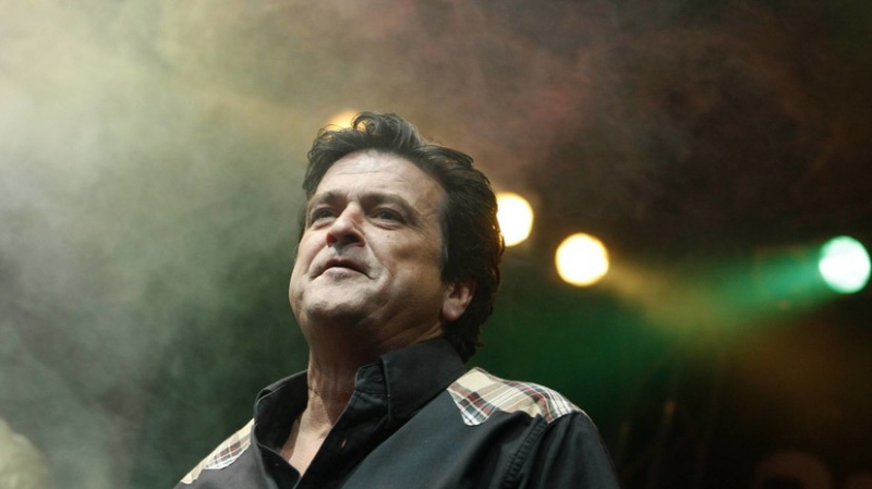 Умер музыкант Лес Маккьюэн