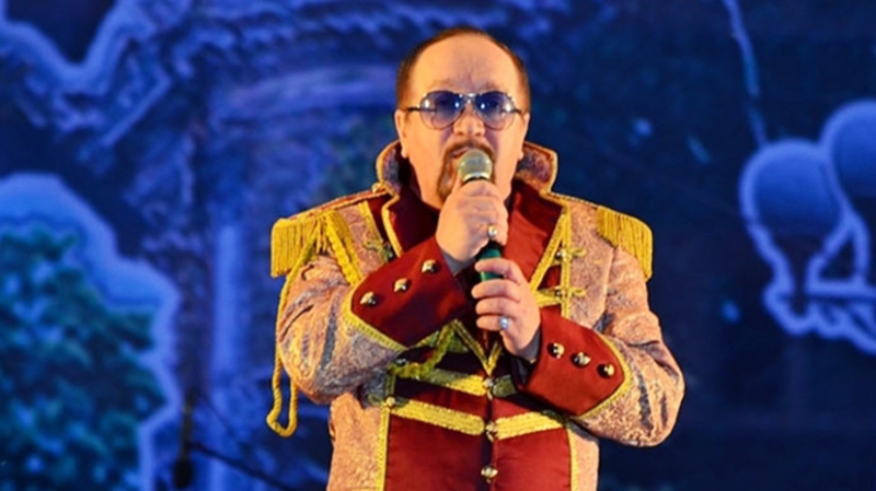 Умер солист «Песняров» Леонид Борткевич