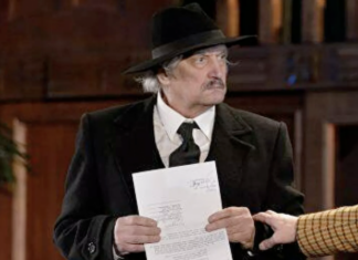 Умер заслуженный артист России Евгений Тиличеев