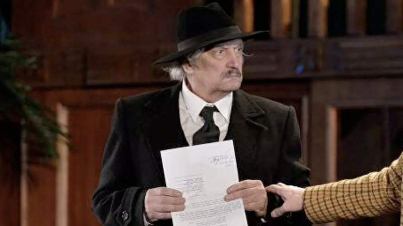 Умер заслуженный артист России Евгений Тиличеев