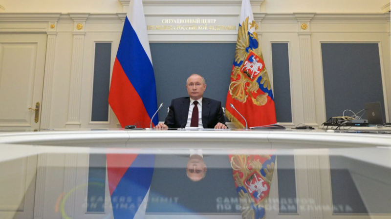 В администрации США оценили выступление Путина на саммите по климату
