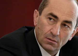 В Армении закрыли дело экс-лидера Кочаряна о попытке свержения строя