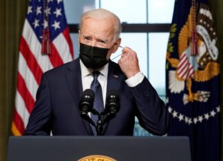 В Белом доме заявили, что Байден предупреждал Путина о новых санкциях