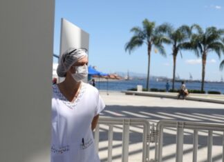 В Бразилии выявили более 91 тысячи случаев коронавируса за сутки