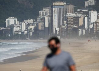 В Бразилии за сутки выявлено более 86 тысяч случаев коронавируса