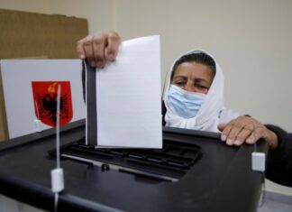 В ЦИК Албании рассказали о результатах выборов после обработки данных с 20% участков