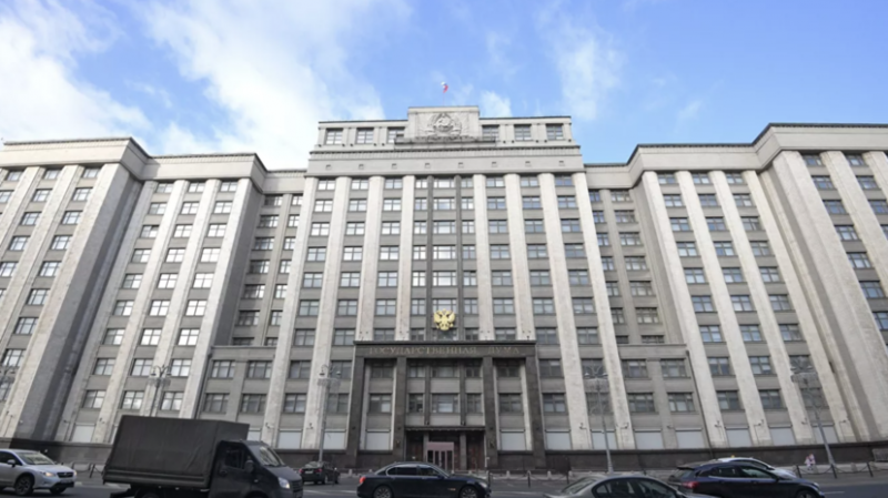 В Госдуме прокомментировали обещание США поддержать Украину