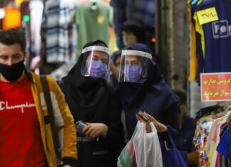 В Иране создали спрей против коронавируса