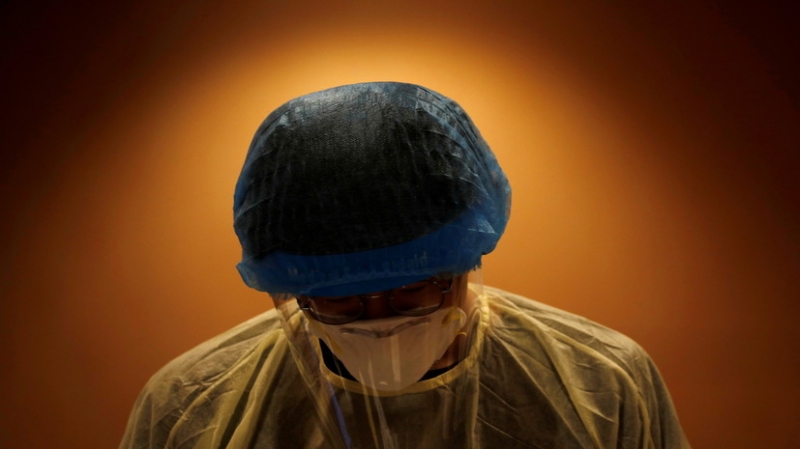 В Казахстане за сутки зафиксировали 2530 случаев коронавируса