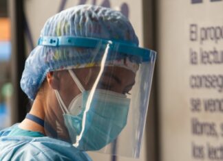 В Колумбии за сутки выявили более 19 тысяч случаев коронавируса