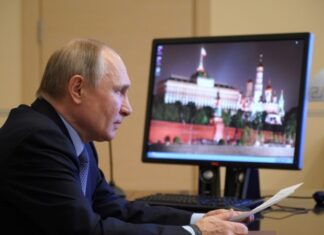 В Кремле рассказали о графике Путина на майские нерабочие дни