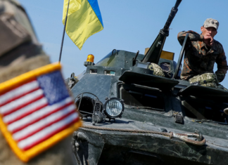 В ЛНР заявили об американских инструкторах на учениях ВСУ