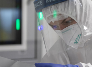 В Молдавии за сутки выявили 1380 новых случаев коронавируса