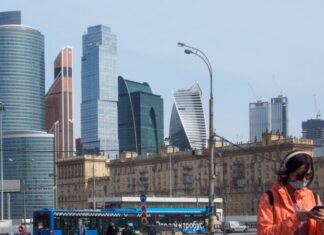 В Москве 15 апреля ожидается до +21 °С