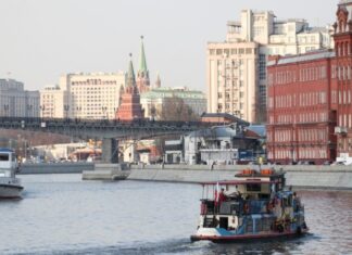 В Москве 20 апреля ожидается до +10 °С