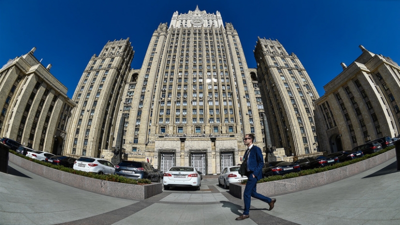 В Москве заявили о желании выстраивать взаимовыгодные отношения с США