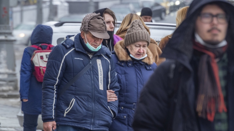 В Новгородской области вновь ввели режим самоизоляции для пожилых