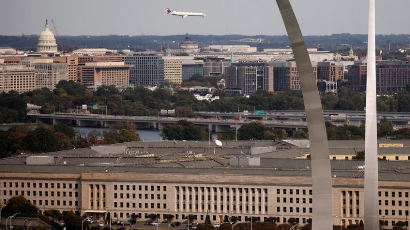 В Пентагоне назвали отправку кораблей в Чёрное море стандартной операцией