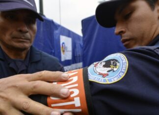 В Перу в ДТП с автобусом погибли двадцать человек