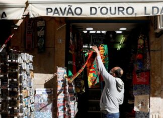В Португалии начнётся третий этап смягчения ограничений по коронавирусу
