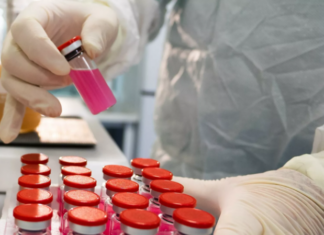 В Россельхознадзоре рассказали о выпуске первой партии вакцины для животных