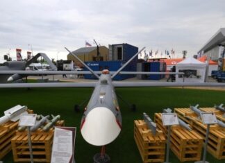 В России началось строительство первого завода ударных беспилотников