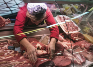 «Ъ»: в России зафиксировано снижение спроса на говядину