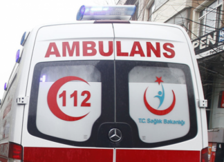 В Турции перевернулся автобус с российскими туристами