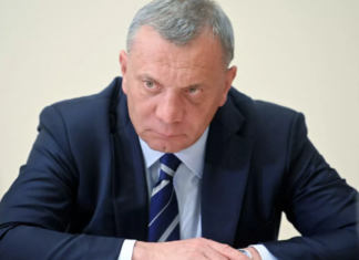 Вице-премьер Борисов в Багдаде провел переговоры с президентом Ирака