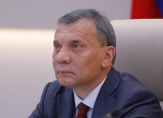 Вице-премьер России Борисов прибыл в Багдад