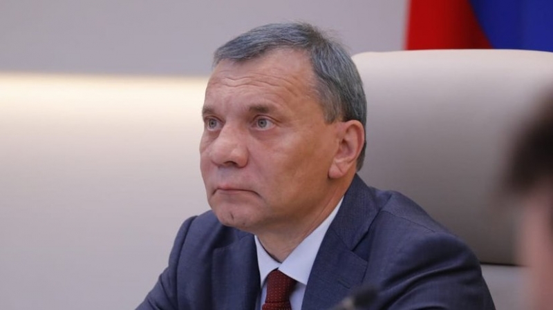 Вице-премьер России Борисов прибыл в Багдад