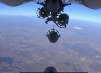 ВКС России уничтожили базу подготовки террористов под Пальмирой