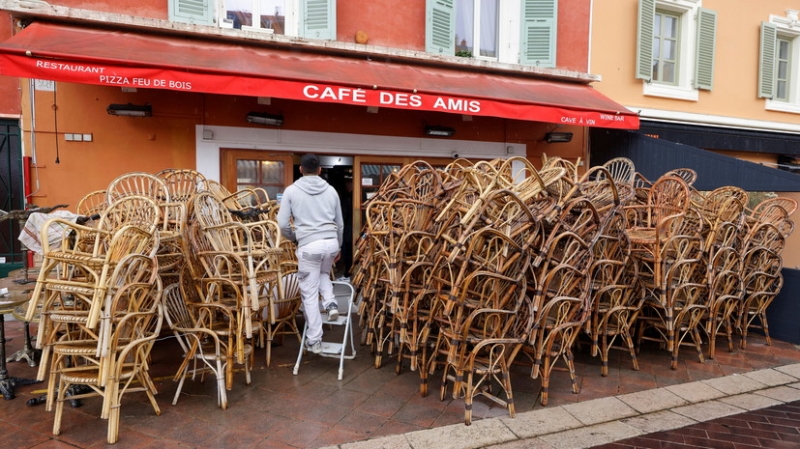 Во Франции выявили случай заболевания индийским штаммом коронавируса