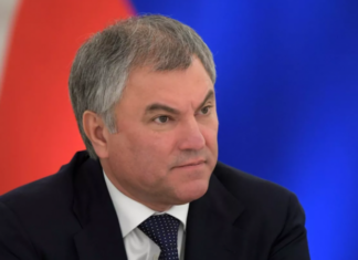 Володин призвал страны Запада не допустить «скатывание мира»