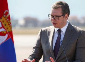 Вучич привился от коронавируса