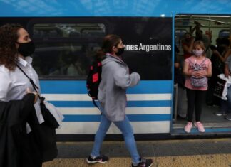 За сутки в Аргентине зафиксировали более 23 тысяч случаев COVID-19